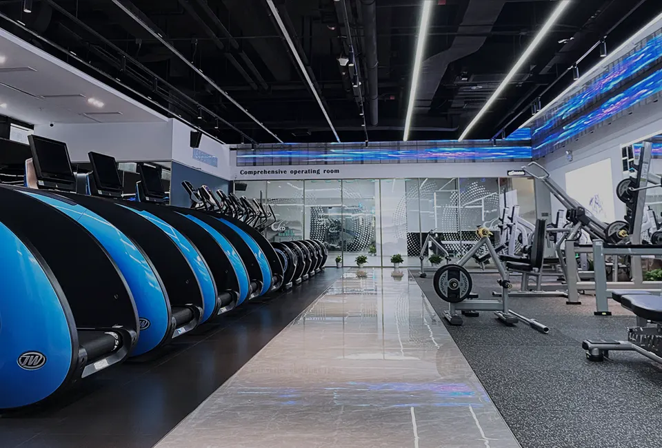 Commercial Cardio