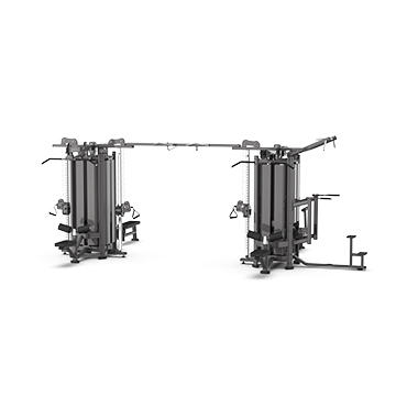 JM-08A Eight Station