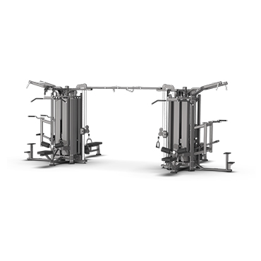 JM-08B Eight Station
