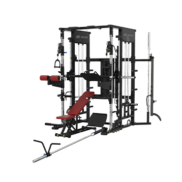 JM-09 Multi Functional Trainer(No Cover)