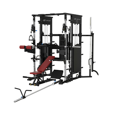 JM-09A Multi Functional Trainer(Cover)