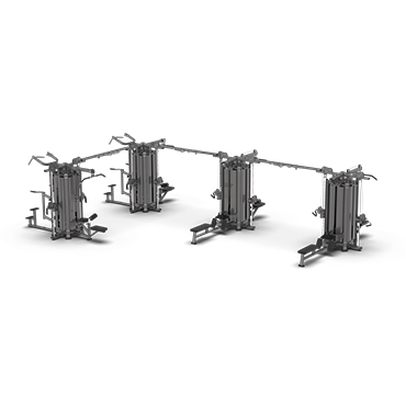 JM-16A 16 Stations