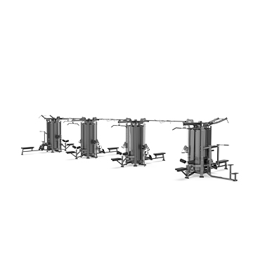 JM-16B 16 Stations