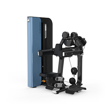 TS-003A Delts machine