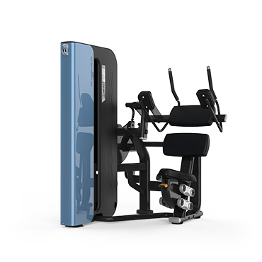 TS-010 Abdominal crunch