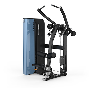 TS-012 Lat pull down