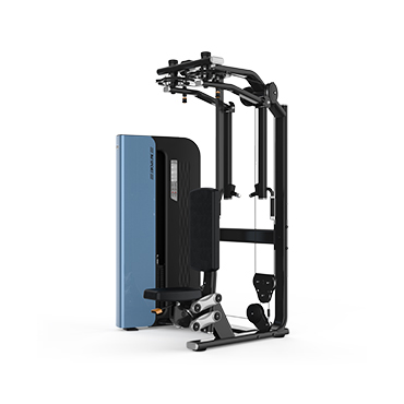 TS-002A Pec Fly/Rear Delt