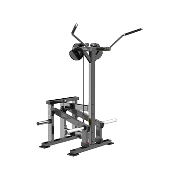 BE-037 Standing Chest Trainer