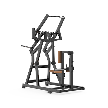 BE-033 Lateral Front Lat Pulldown