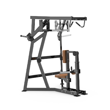 BE-016 Lateral Front Lat Pulldown