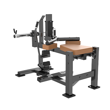 BE-019 Seated Calf Machine