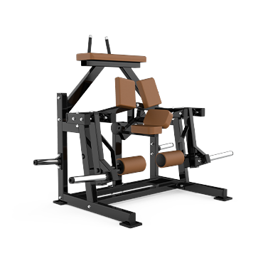 BE-003 Lateral Kneeling Leg Curl