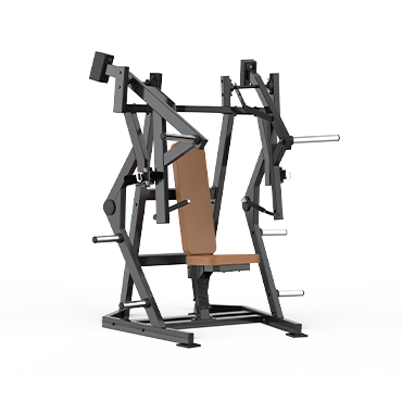 BE-008 Lateral Decline Chest Press