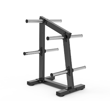 BE-011 Weight Plate Rack