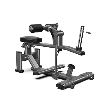 XHA-029 Seated Calf Machine