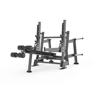 XHA-024 Decline Bench(luxury)