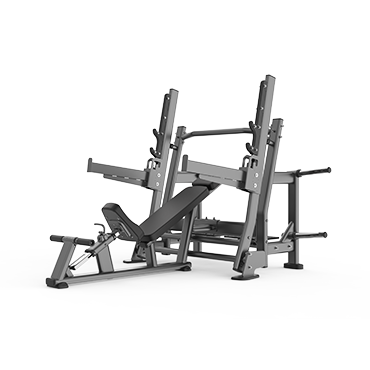 XHA-025 Incline Bench (Luxury)