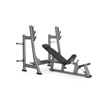 XHA-025A Incline Bench (Luxury)