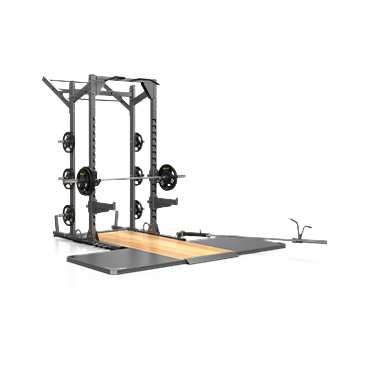 XHA-008 Power Rack