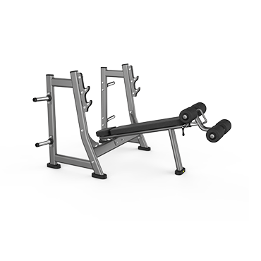 XHA-024A Decline Bench(luxury)