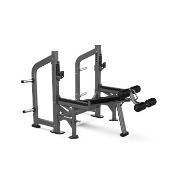 XHA-024B Decline Bench(luxury)