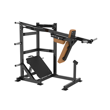 BE-042 Pendulum Squat