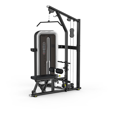 YST-12 Seated Row/High Pulley