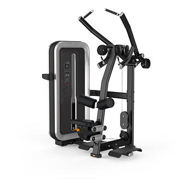 YS-012 Lat pull down