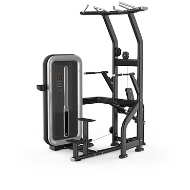 YS-008 Assisted chin/dip