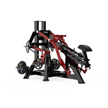 AS-04A Super T-bar Row