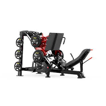 AS-15A SUPER LEG PRESS 45°