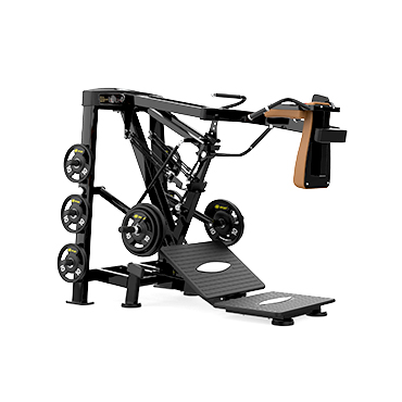 ZS-13 Super Pendulum Squat
