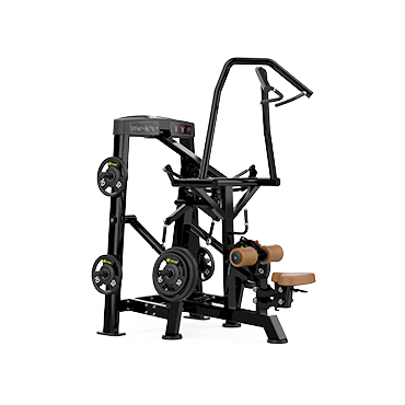 ZS-12B Super Lat Pulldown Circular