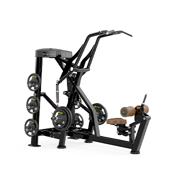 ZS-12 Super Lat Machine Convergent