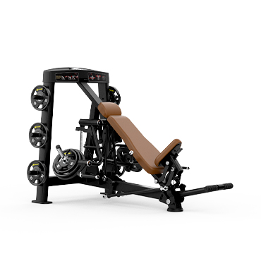 ZS-02 Super Upper Chest Flight Machine