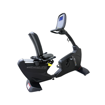 M-8808R-LED Recumbent Bike