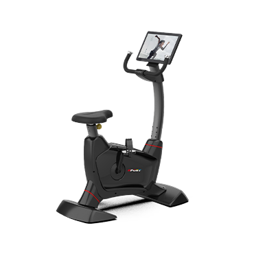 M-8808U-TFT Upright Bike