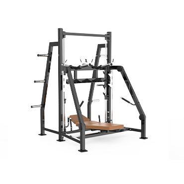 BE-024 Vertical Leg Press
