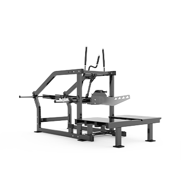 BE-036A Belt Assisted Deep Squat