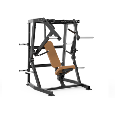BE-035 Lateral Decline Chest Press