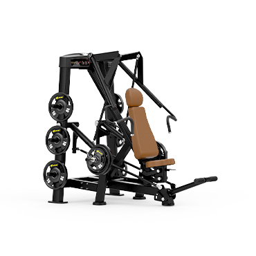 ZS-03A Super Inclined Chest Press