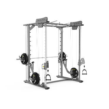XHA-020C Smith Machine
