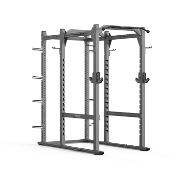 XHA-08B Power Rack Combo