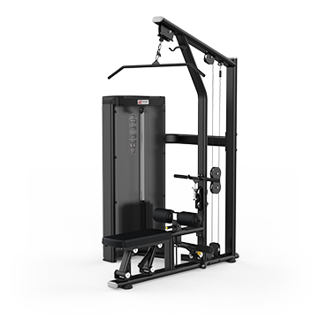 JWT-002 High Pulley/Low Row