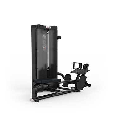 JW-012A Seated Horizontal Pulley